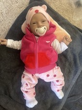Silicone platino bambina