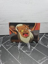 Gargoyles SkyBox 1995 scheda