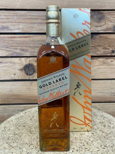Whisky johnnie walker - johnnie, gold