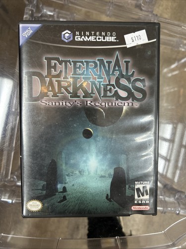 Eternal darkness sanity s - eternal, darkness: