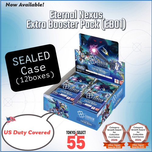 Eternal nexus extra - eternal, booster