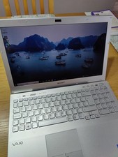 Sony VAIO VPCSE 15,6" computer
