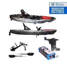 Big mama kayak pedali triken - big,