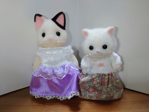 Raro sylvanian families set - [/raro],