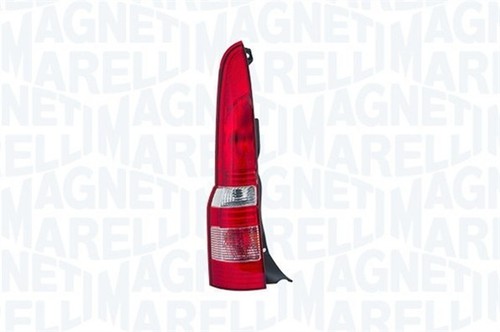 Fanale posteriore magneti - fanale,