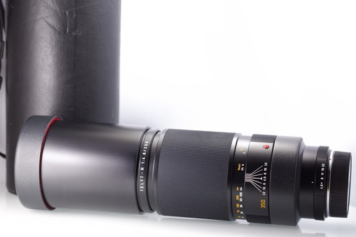 Leica telyt 350mm in - in, mint