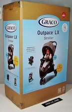New Graco Outpace LX