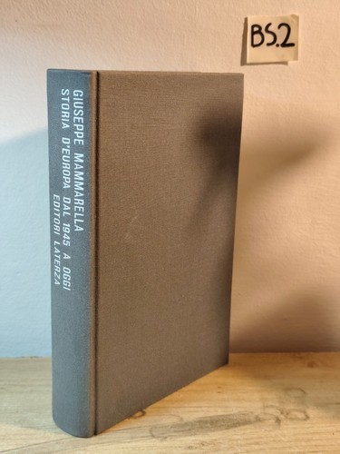 Storia europa dal 1945 - dal, a