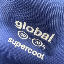 Zaino Vintage Karrimor SA System SuperCool 70L 2000 Escursionismo Trekking Pack