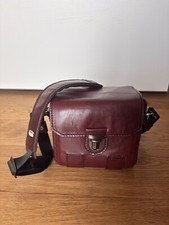 Borsa fotografica LCB in Pelle Camera Bags