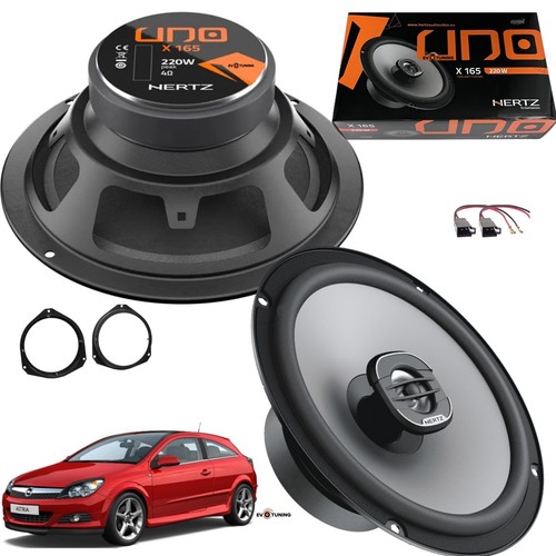 Kit casse altoparlanti hertz - kit,