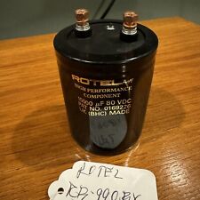 ROTEL 0169226 / 15000 UF 80VDC