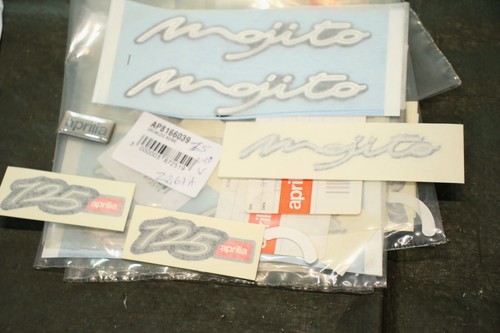 N10 p58 aprilia mojito - p58),
