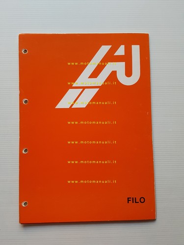 Aprilia filo catalogo - 50,