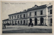 CARTOLINA POTENZA PIAZZALE