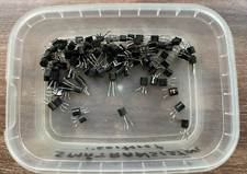 Lotto piccoli transistor - lotto,