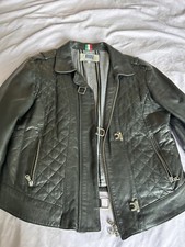 Giacca unisex Vera Pelle vera