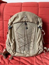 zaino haglöfs VIDE 25 Litri città trekking beige come nuovo usato solo una volta