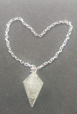 Pendolo LDG in vetro deserto