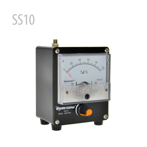 Surecom ss10 tester - surecom, potenza