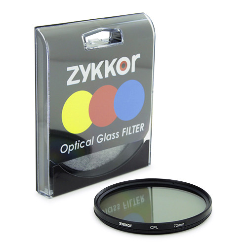 Filtro circolare polarizzatore