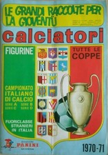 Figurine Calciatori Panini