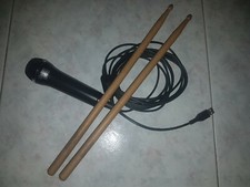 Microfono USB + Bacchette