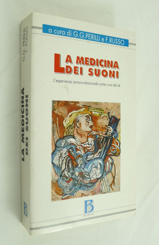 Medicina dei suoni musica - la,