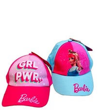 Barbie cappello bambini set - 2x,