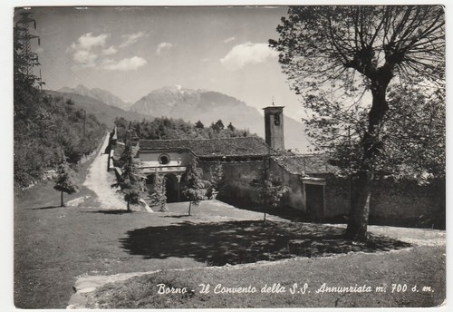 Borno convento della - borno,