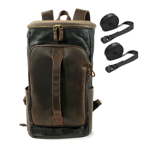 Borsa posteriore per moto