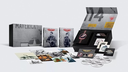 Top gun film collection - top,