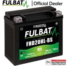 BATTERIA FULBAT A GEL