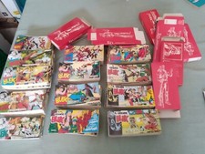 Fumetti strisce blek e miki