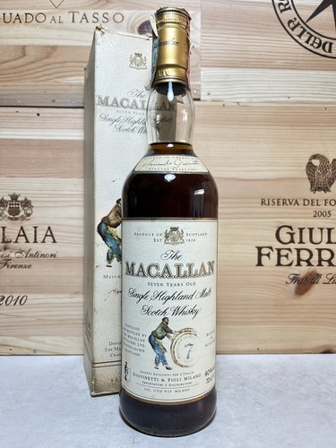Macallan years old 70cl - macallan,