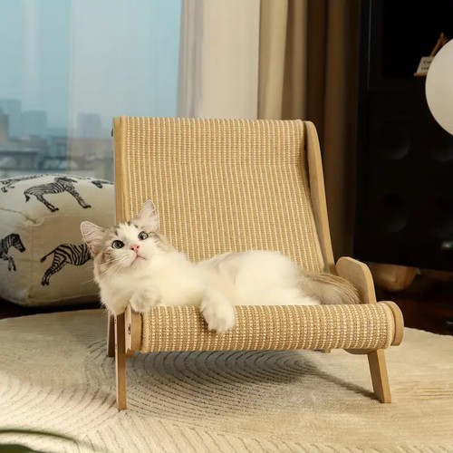 Sedia sisal per gatti - in,