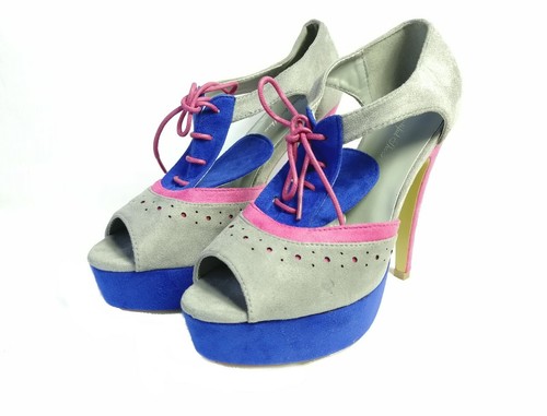Scarpe donna sexy francesina - donna,