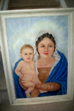 Ritratto Madonna con Bambino