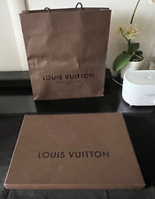 LOUIS VUITTON scatola lusso +