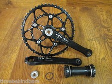 FRM CU2 EVOLUTION 175 50/34 110 BCD GUARNITURA INGLESE FILETTATA FRM STAFFA INFERIORE