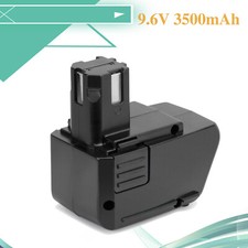 3500mAh 9.6V Batteria per