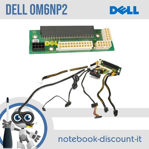 Dell 0m6np2 backplane - 0m6np2, di