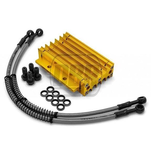 Kit radiatore olio - olio, bike