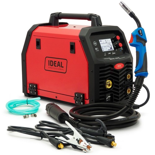 Ideal mig mag saldatrice - ideal™,