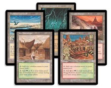 20 Carte Non Comuni Dual Land