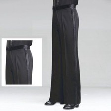 Men Ballroom Dance Pants Latin