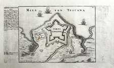 Elba porto azzurro 1725 - porto,