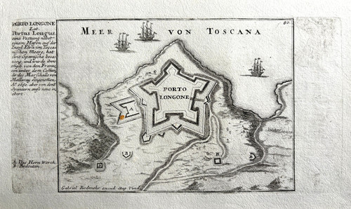 Elba porto azzurro 1725 - porto,