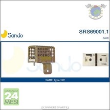 Resistenza ventola abitacolo