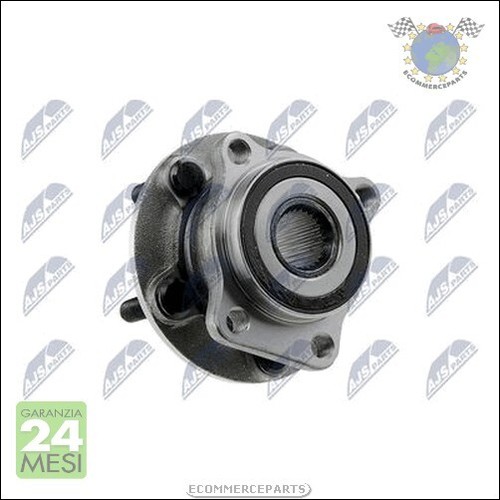 Mozzo cuscinetto ruota ajs - cuscinetto,